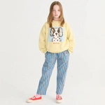 BOBO CHOSES Van Dog sweatshirt