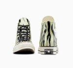 Converse Chuck 70 Glow-In-The-Dark Zebra Print A15032C