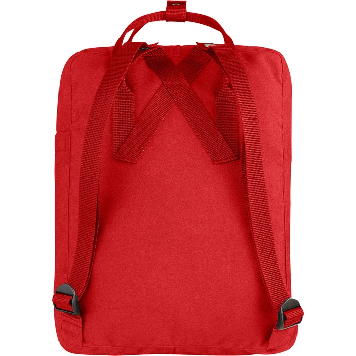 Fjallraven Plecak Re-Kanken F23548-326 Ox Red