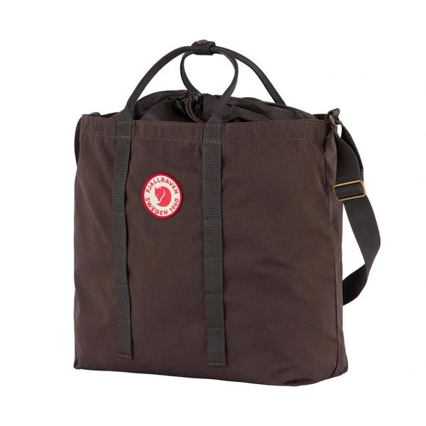 Fjällräven 1960 Tote Black Oak