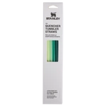 Słomki do Stanley Quencher H2.O FlowState™ 1,18 L Green - 4 sztuki