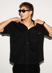 Coalition CLTN TRIMO Men's Shirt – black