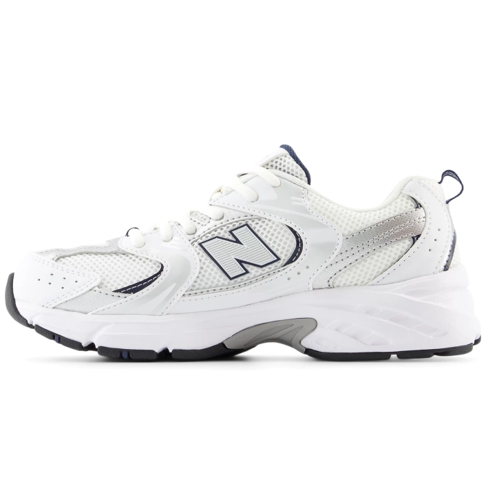 New Balance 530 GR530SB1 White Kids' Sneakers