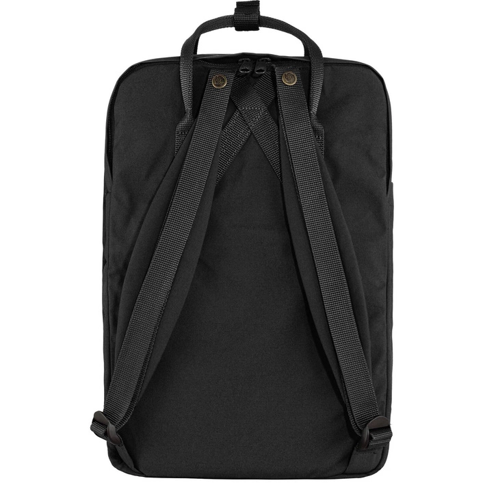 Fjällräven Backpack Kånken Laptop 17" F23525-550 Black