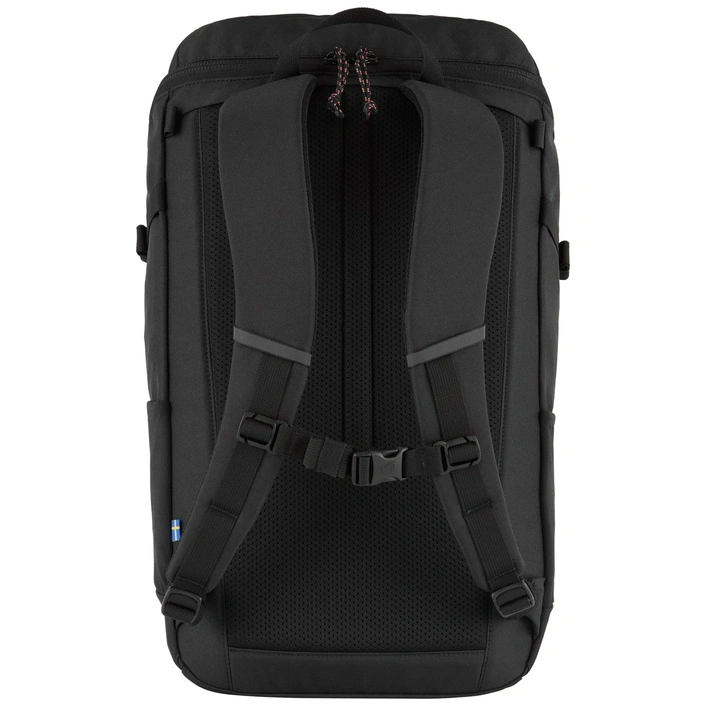 Fjällräven Backpack Skule Top Zip 30 F23200387-550 Black