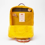 Fjallraven KÅNKEN RAINBOW WARM YELLOW/RAINBOW PATTERN