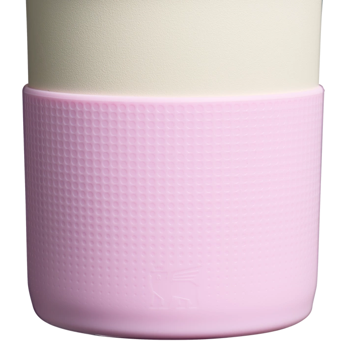 Stanley Quencher Boot and Straw Cover Set 1.18L Cherry Blossom