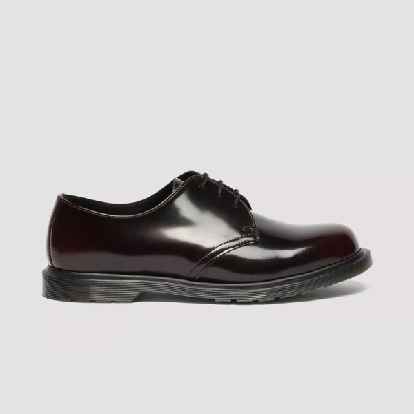 Dr. Martens Shoes Mayfare Arcadia Men's Cherry Red 42864600