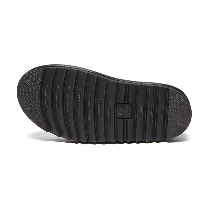 Dr. Martens Platform Sandals Blaire Athena Black 31520001