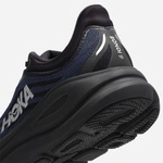 HOKA Bondi 9 Men's Running Shoes Varsity Navy / Black