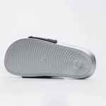 Colmar SLIPPER PLAIN SLIPPERS BLACK SILVER