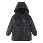Reima Tec Winter Jacket Hohde Black 5100359B9990