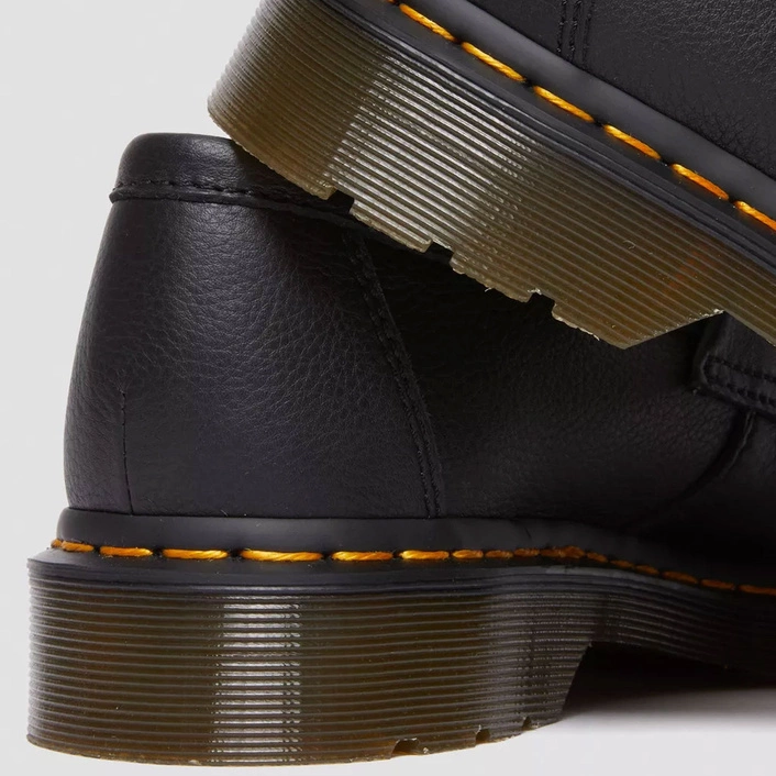 Dr. Martens Tassel Loafers Adrian Virginia Black 22760001