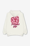 Kaotiko Poisoned Gift Ivory Sweatshirt AP018-01-M002