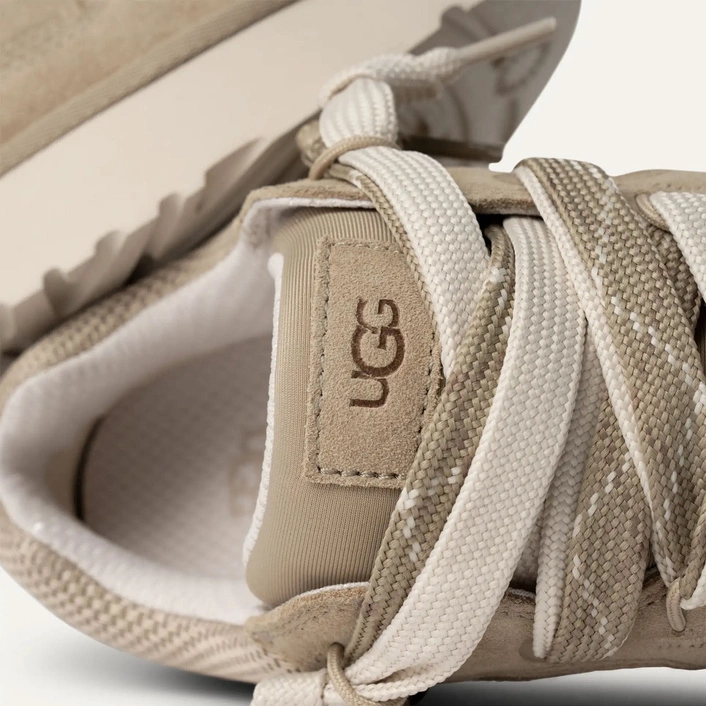 UGG M Lo Lowmel Sneaker Mustard Seed 1169493-MDSD