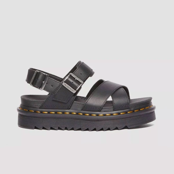 Dr. Martens Sandals Voss II Athena Women's Black 31558001