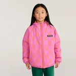 BOBO CHOSES Almost Moiré all over reversible anorak