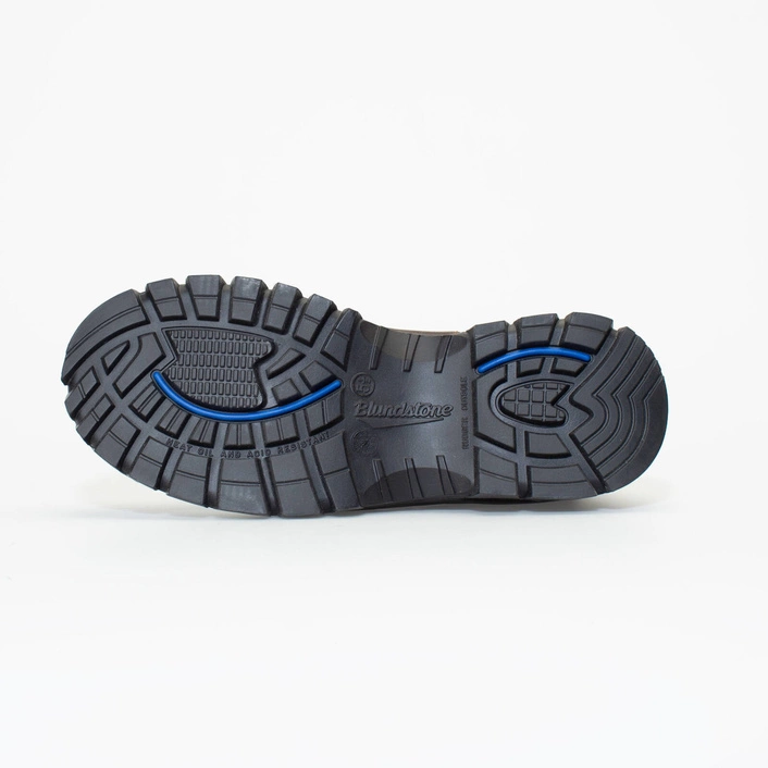 Blundstone Lug Boot Style 2239 Rustic Brown