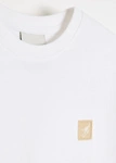 Coalition CLTN SK8 K 01 Kids' T-shirt – white