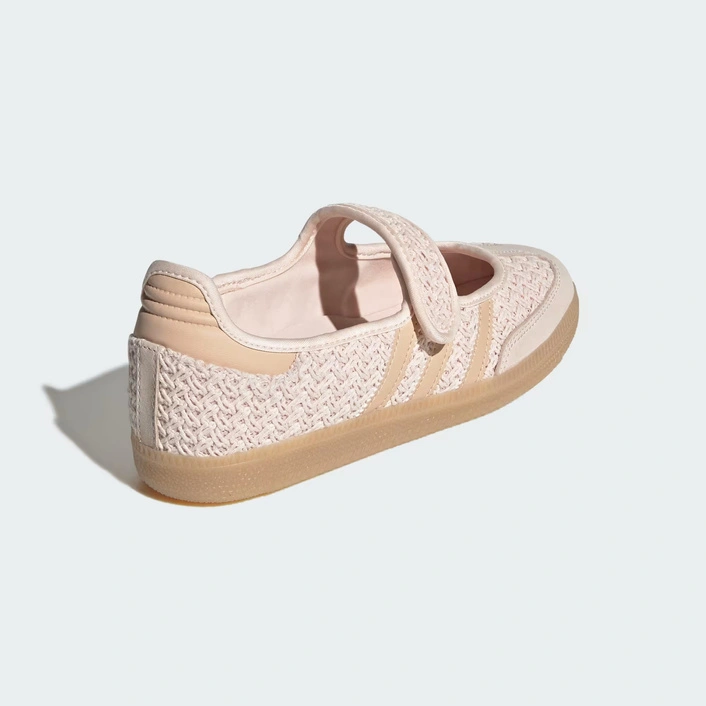 adidas Samba Jane (W) Wonder Quartz / Halo Blush / Gold Metallic LA7836