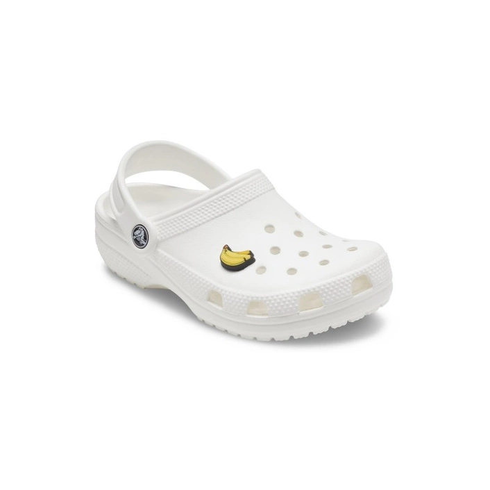 Crocs JIBBITZ Chili Banana Bunch