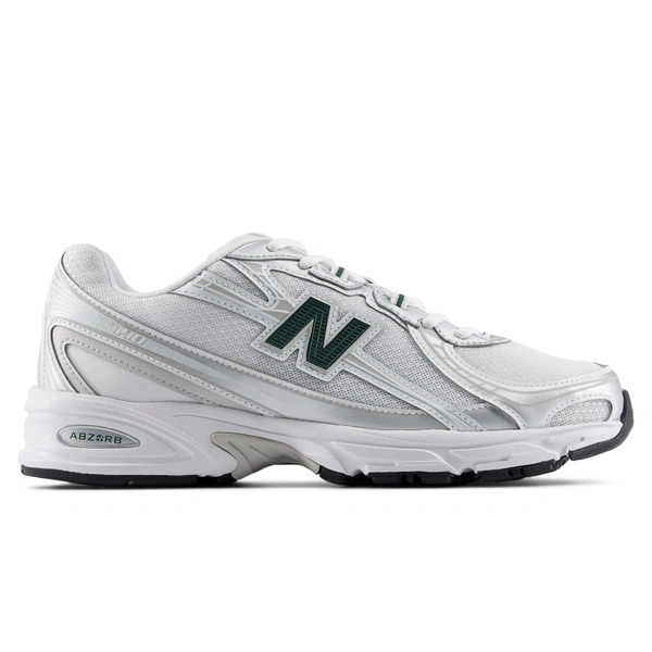 New Balance 740 U74041J White Sneakers