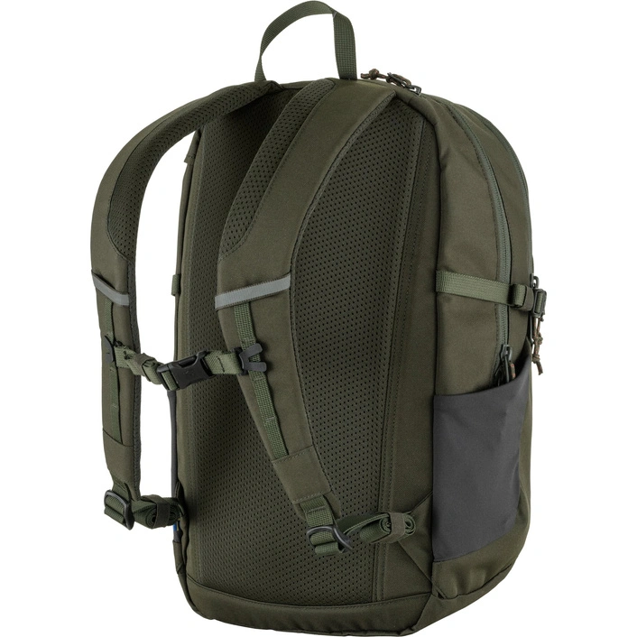 Fjällräven Backpack Skule 20 F23349-662 Deep Forest