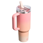 Stanley kubek Quencher ProTour Flip Straw 1.18 L Pink Mesa Sunset