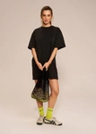 Coalition CLTN LASENA Dress – graphite