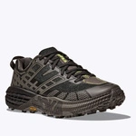 HOKA Speedgoat 2 Unisex Sneakers Black / Asphalt Grey