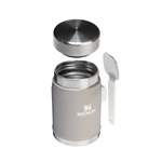 Stanley Classic Legendary Food Jar + Spork 0,4L Ash