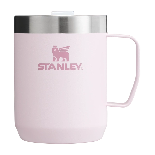 Stanley Legendary Classic Camp Mug Rose Quartz 0.23L