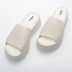 Melissa Becky Slide Platform Vegan