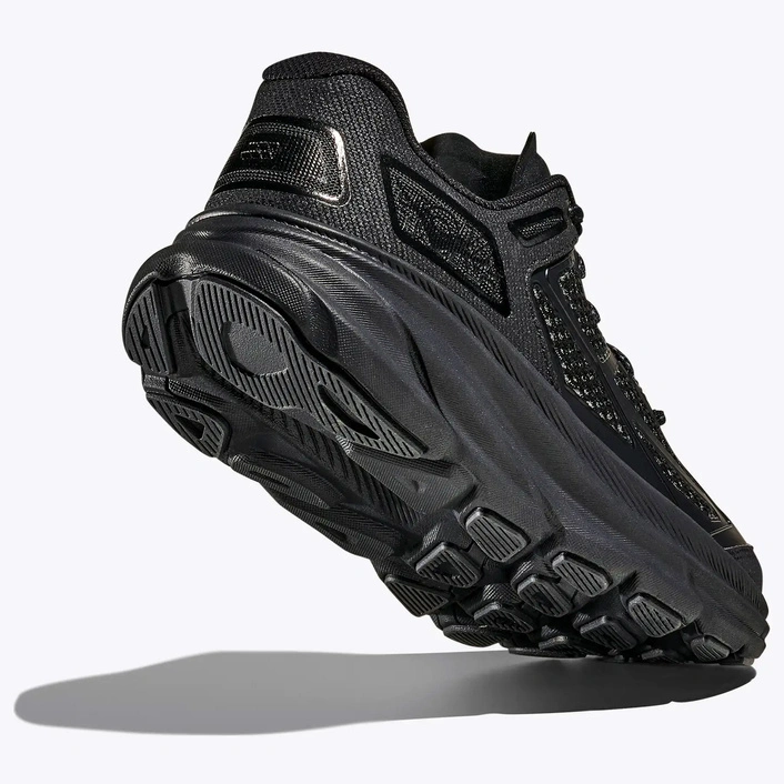 HOKA Clifton One9 Unisex Sneakers Black / Carbon Black