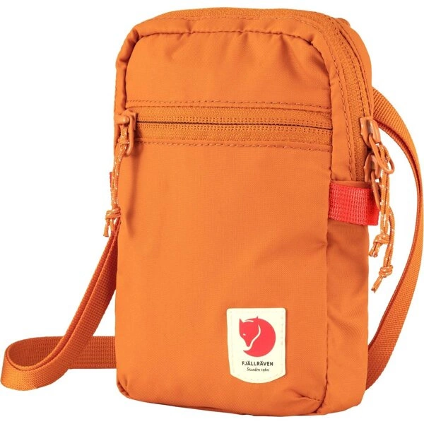 Fjallraven Torba High Coast Pocket Sunset Orange