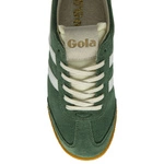 Gola Women's Elan Trainer CLB538NX Evergreen/White