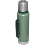 Stanley LEGENDARY CLASSIC BOTTLE - Hammertone Green 1 l