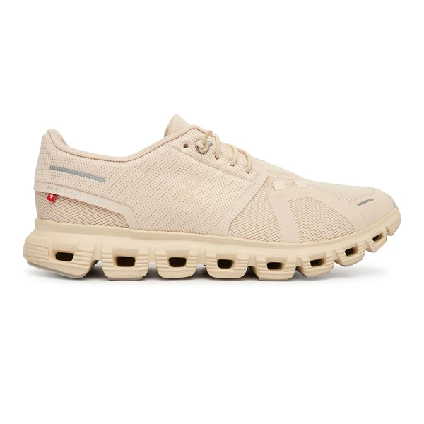 On Cloud 6 Sand Sand 3WF10064653 – Women's Sneakers On