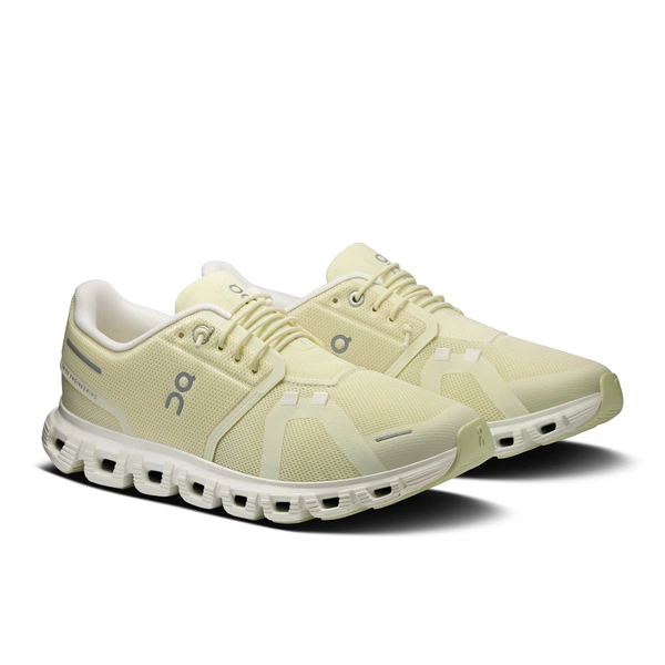 On Running Women's Sneakers CLOUD 6 Canary Yellow 3WF10064654