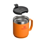 Stanley Legendary Classic Camp Mug Goldenrod Coral 0.35L 