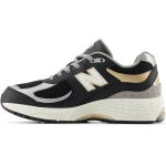 New Balance 2002 GC2002PO Black Kids' Sneakers