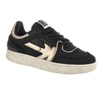 KAOTIKO BOSTON PIPING METAL WOMAN