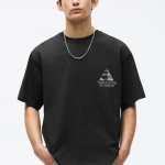 Kaotiko Koszulka M/C HANDS TRUST YOUR INTUITION AQ096-01-G002