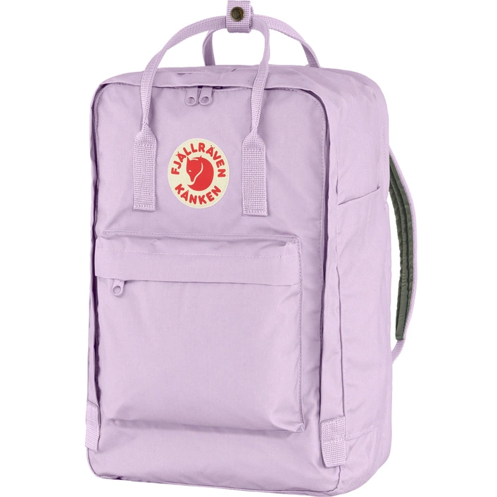 Fjällräven Backpack Kånken Laptop 17" F23525-457 Pastel Lavender