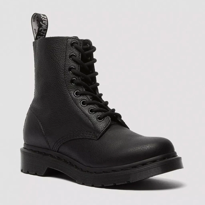Dr. Martens women's boots 1460 Pascal Mono Virginia black 24479001