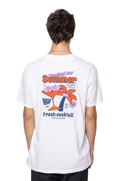 Kaotiko M/C WASHED TROPICAL BAR