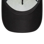 New Era Multi Character Looney Tunes Daffy Duck and Bugs Bunny Black A-Frame Trucker Cap