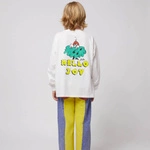 BOBO CHOSES Hello Joy T-shirt
