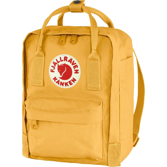 Fjällräven Backpack Kånken Mini F23561-160 Ochre