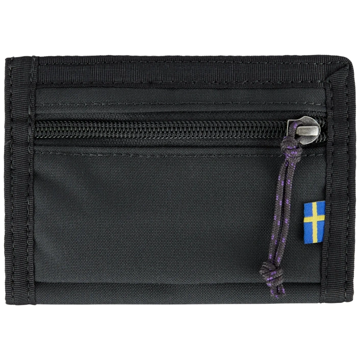 Fjällräven Wallet Vardag F23100202-037 Coal Black